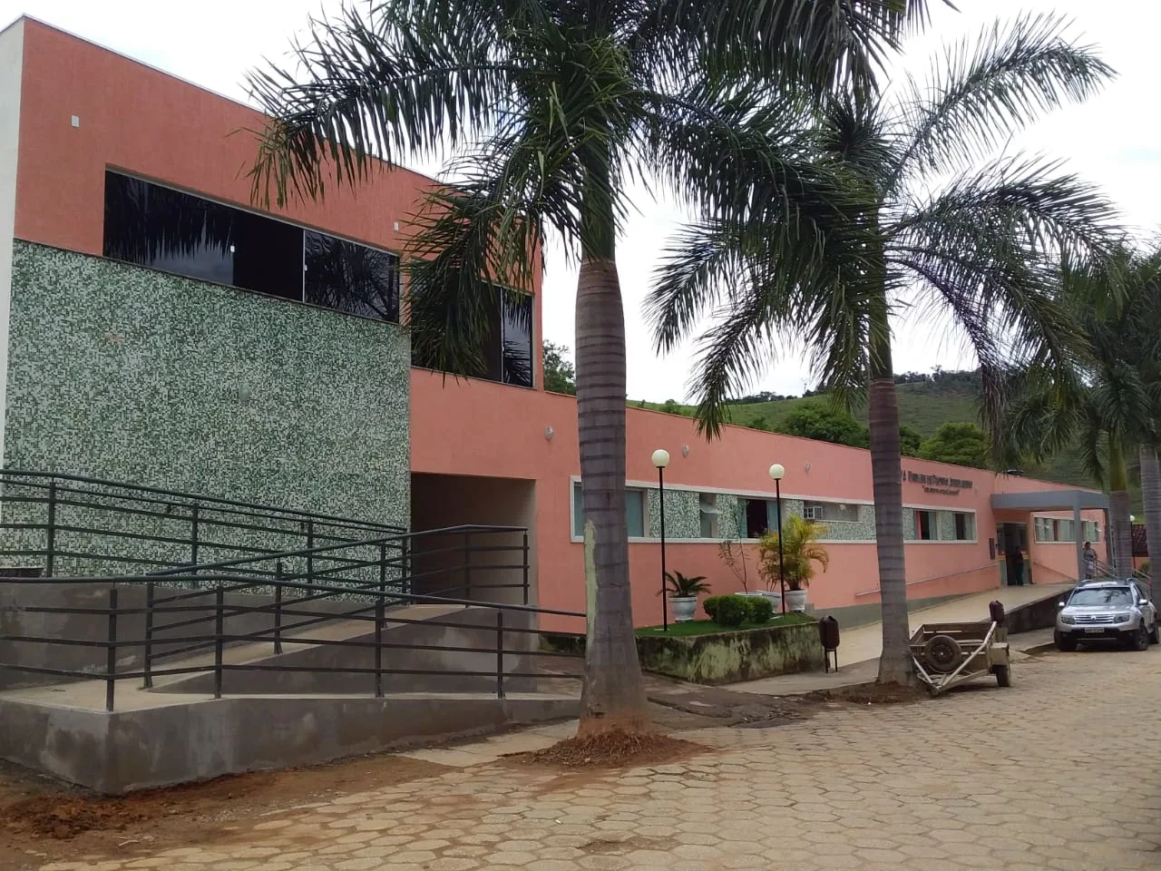 Unidade de saúde reaberta na cidade